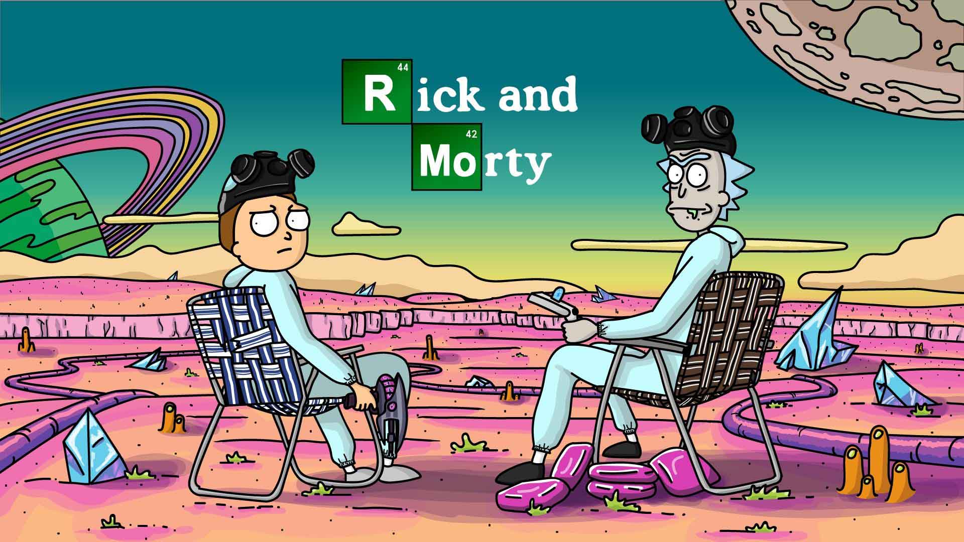 Rick y Morty, la ciencia que lo respalda