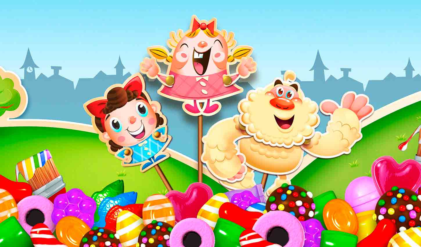 Candy Crush, el juego más adictivo