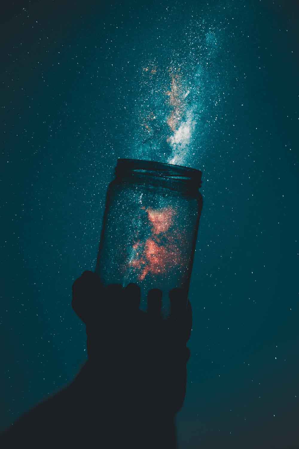 El Universo en un frasco