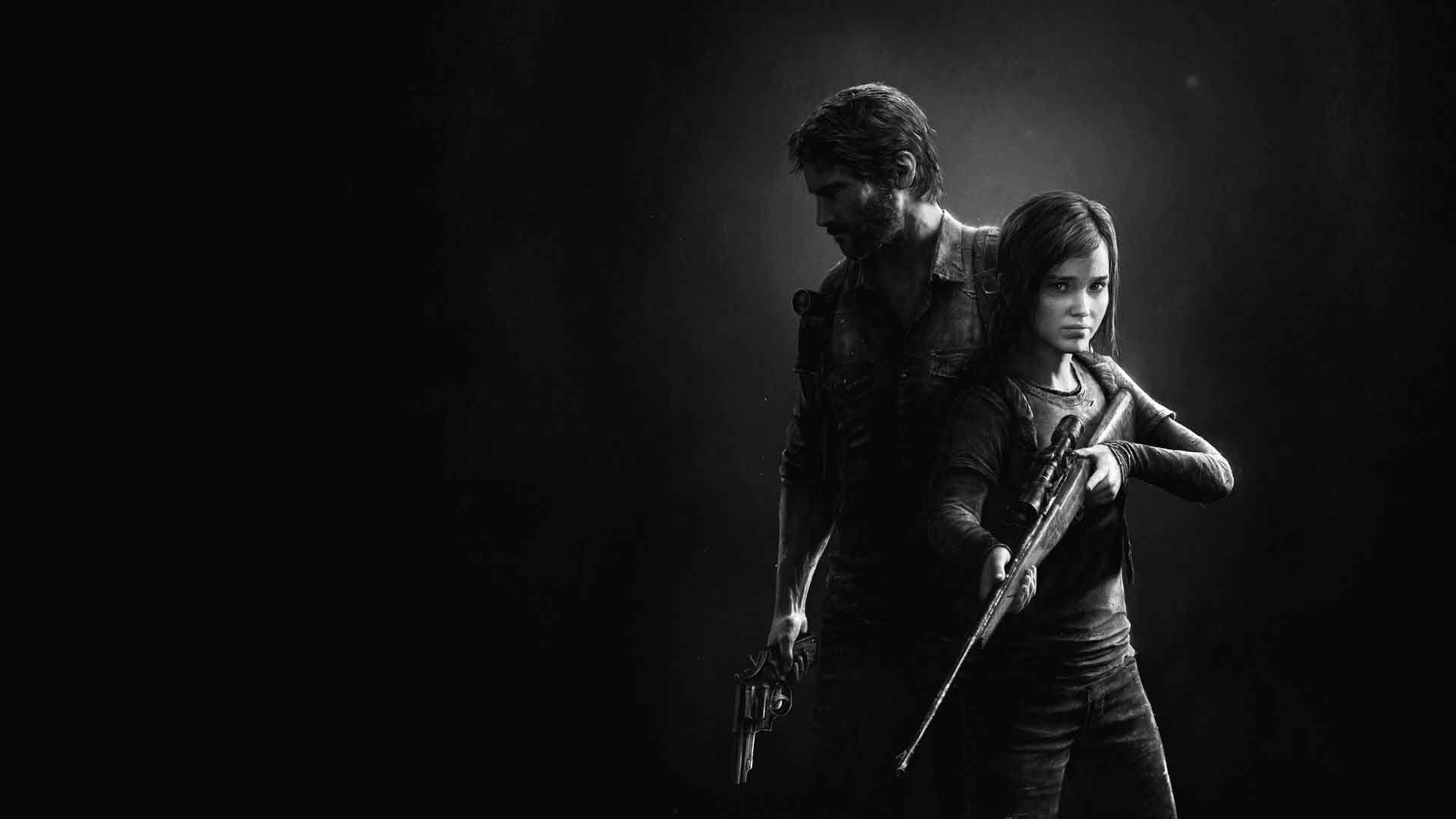 Joel y Ellie, protagonistas de The Last of Us