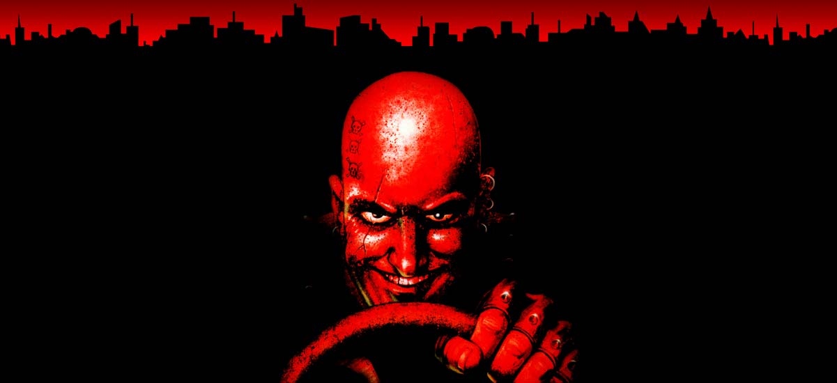Carmageddon, el polémico y violento videojuego de los 90
