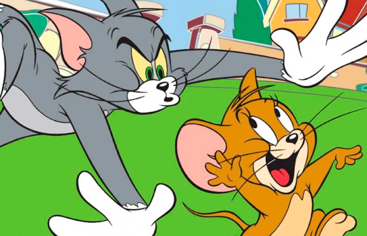 La histria desconocida de la animación de Tom y Jerry