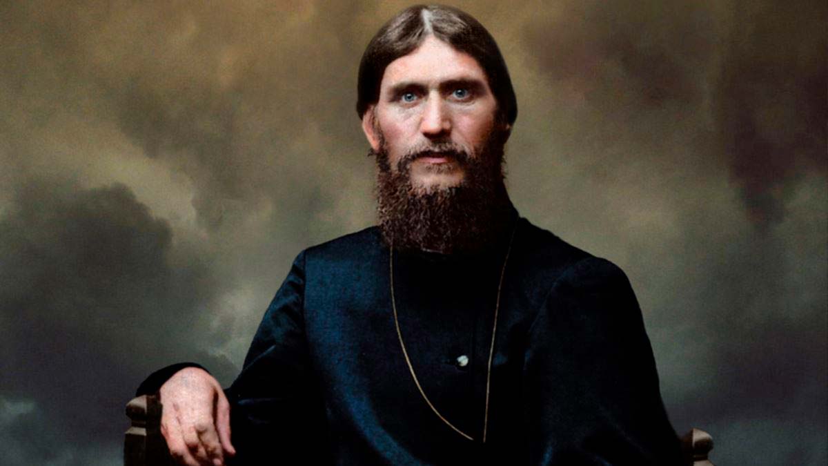 La influencia de Rasputín en la política de Rusia en el siglo XX