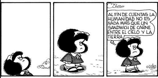 Mafalda nihilista