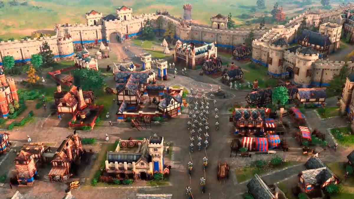 Age of Empires, la efigie de los videojuegos de estrategia militar desde hace 30 años