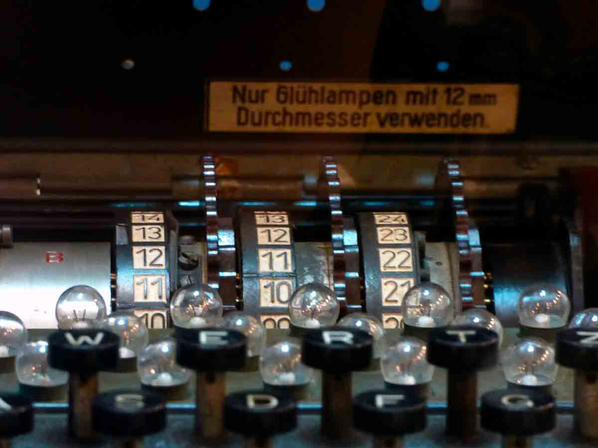 Alan Turing y el descifrado de la máquina Enigma