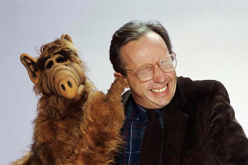 Alf y Willie