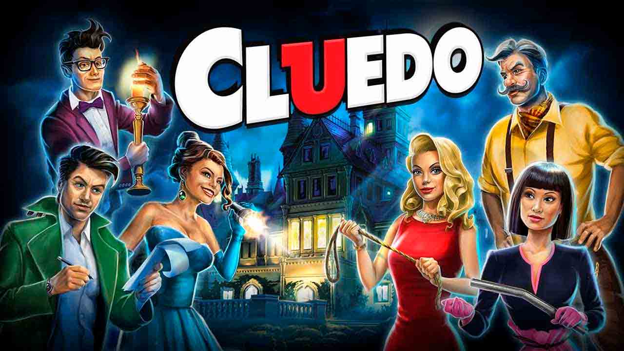 Clue, el famoso juego de investigación de asesinatos