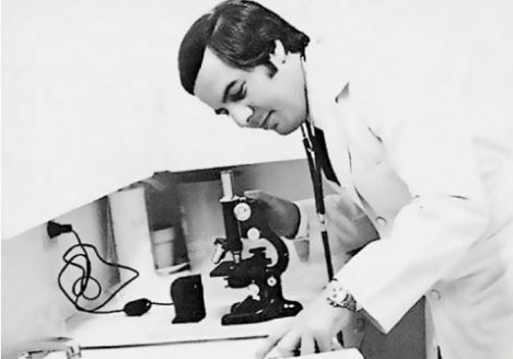 Frank Abagnale como doctor