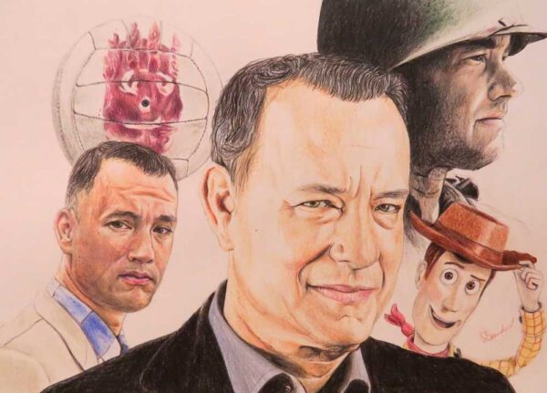 La huella imborrable de Tom Hanks