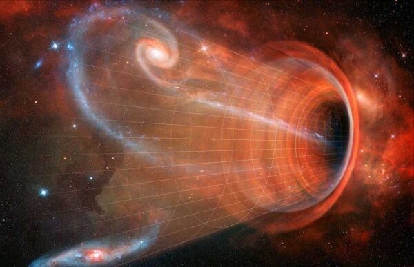 La primera foto de un agujero negro y su importancia para la humanidad