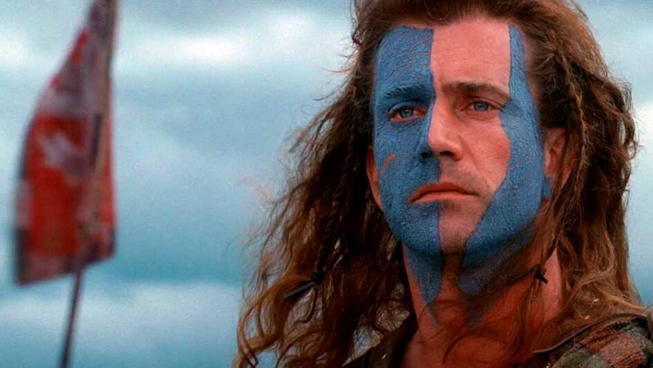 Braveheart y la verdadera historia de William Wallace