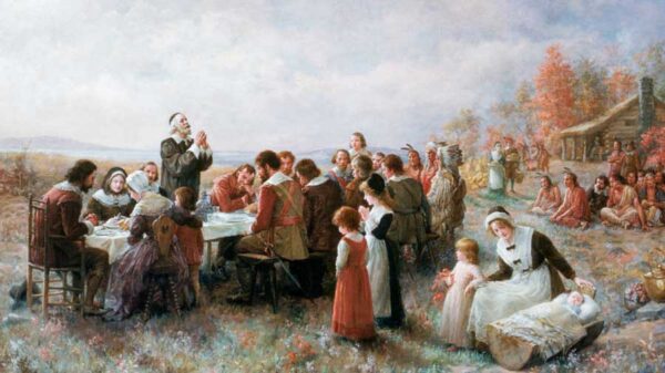 El nefasto origen histórico del día de Acción de Gracias