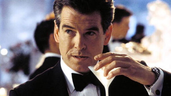 Los 8 actores que interpretaron a James Bond