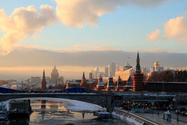La historia del Kremlin de Moscú y la Plaza Roja