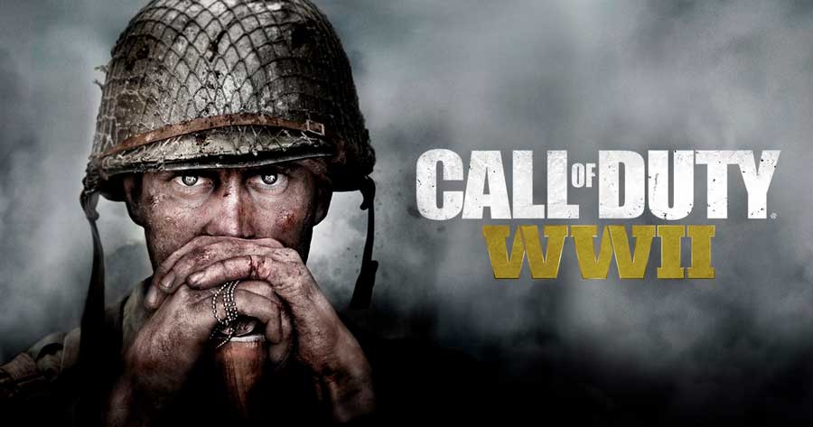 El rigor histórico del videojuego Call of Duty WWII