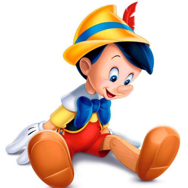 La historia original de Pinocho, más bizarra y violenta que la de Disney
