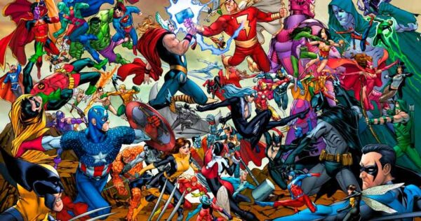5 razones por las que Marvel ha superado a DC en el cine
