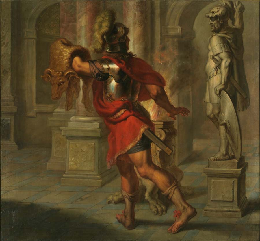 El mito de Jasón, los argonautas y el vellocino de oro