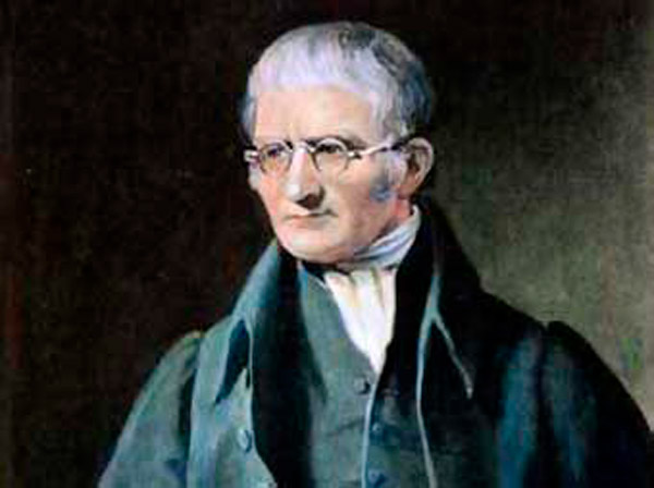 John Dalton
