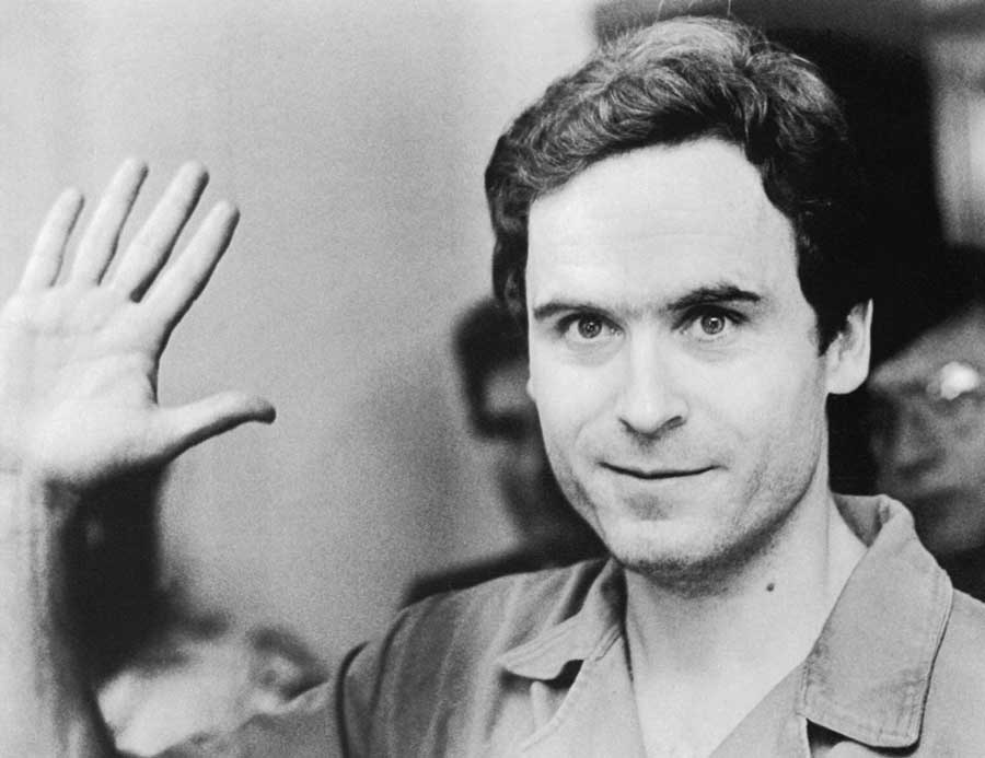 Ted Bundy, el asesino serial más carismático de la historia de EEUU