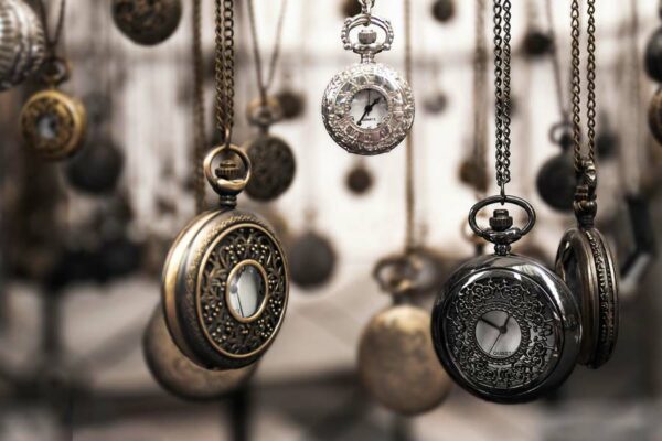 La época de oro del mecanicismo renacentista, el lujo del reloj de bolsillo