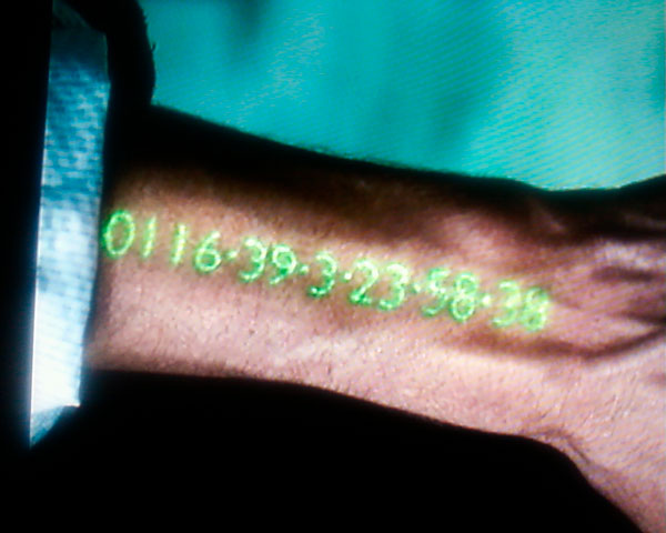 Lugar de la noche Doctor en Filosofía Son El manejo del tiempo en la película In Time de 2011 - Tinta Indómita