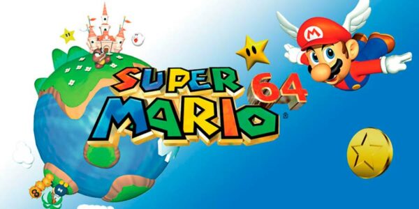 El videojuego más caro del mundo, Super Mario 64