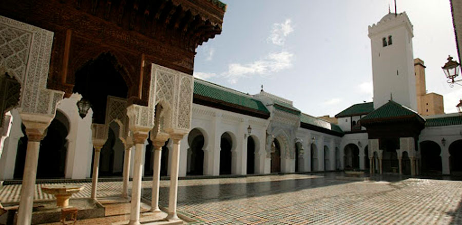 La universidad más antigua del mundo, Al-Qarawiyyin