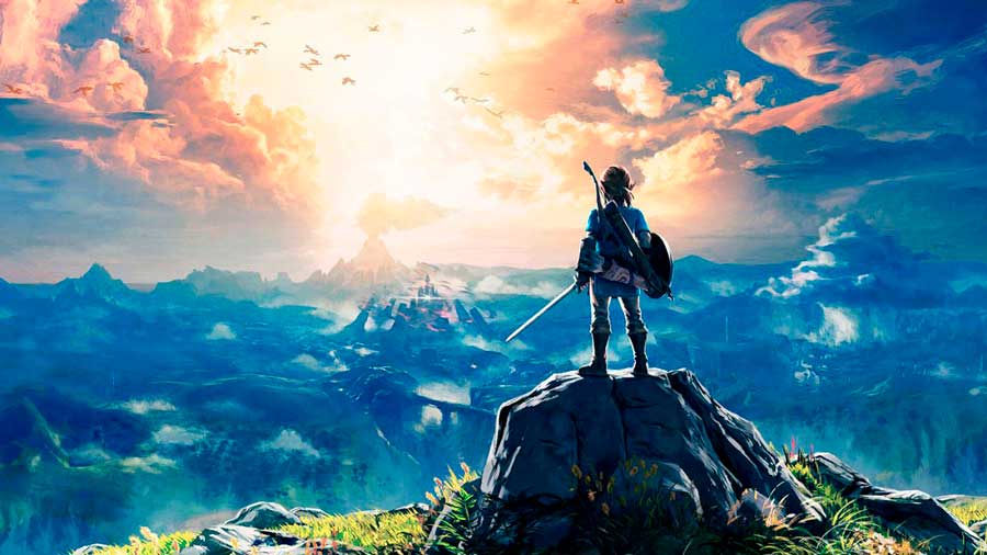 Zelda Breath of the Wild, el nuevo sello de Nintendo