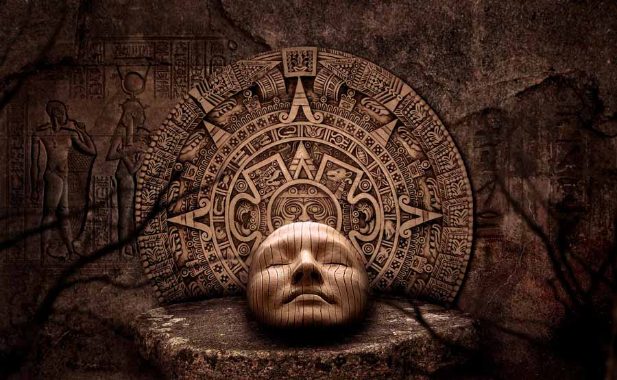 El mito del Quinto Sol, la creación del mundo según la cultura azteca