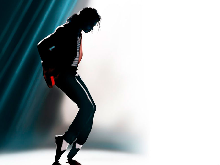 El origen del moonwalk de Michael Jackson, el backslide de Bill Bailey