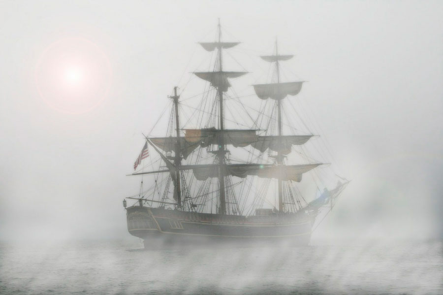 La misteriosa desaparición de los tripulantes del Mary Celeste
