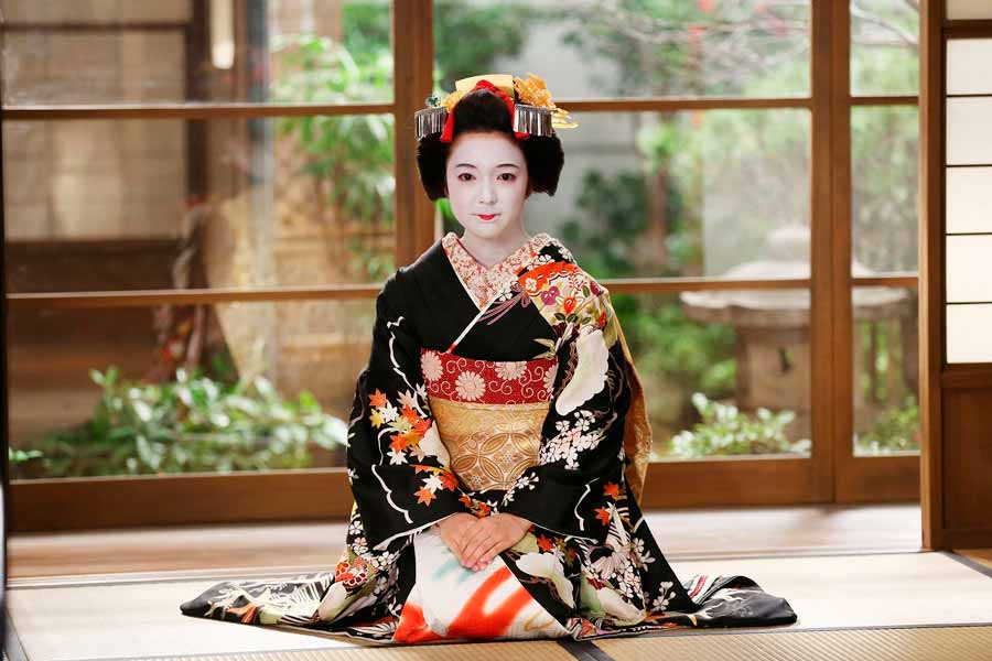 La procedencia de las geishas y su importancia en la cultura tradicional japonesa