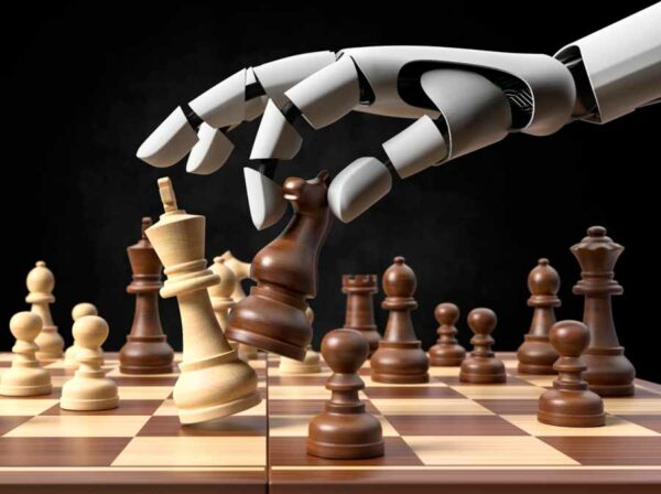 DeepMind, la inteligencia artificial de Google que replantea todo lo que sabemos de ajedrez