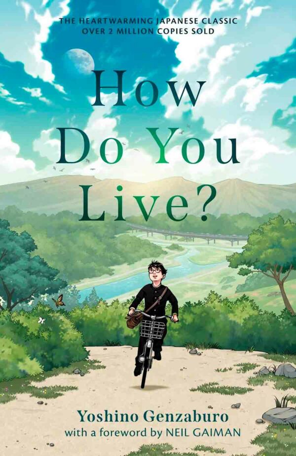 How do you live, la última película de Miyazaki