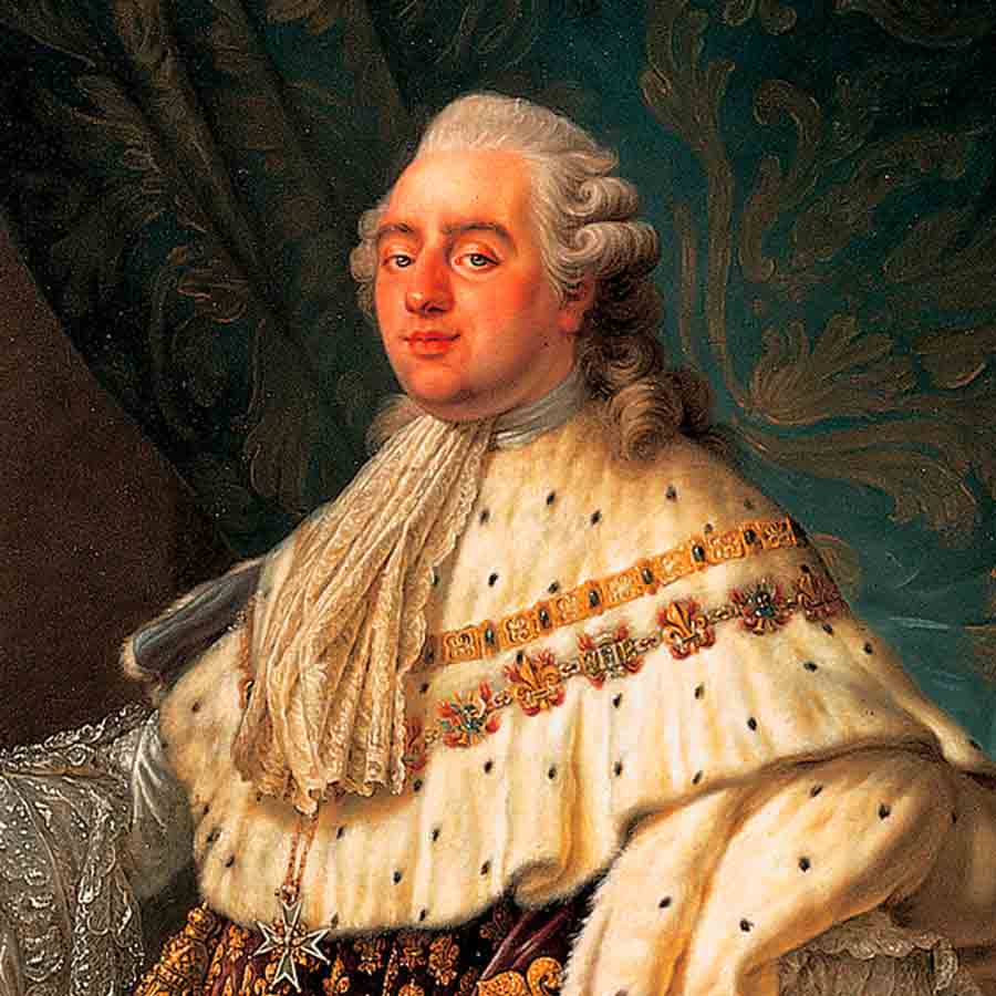La muerte de Luis XVI, el único rey ejecutado en la historia de Francia