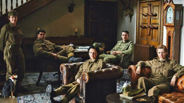 Los agentes secretos de Churchill, el reality de Netflix basado en la II Guerra Mundial