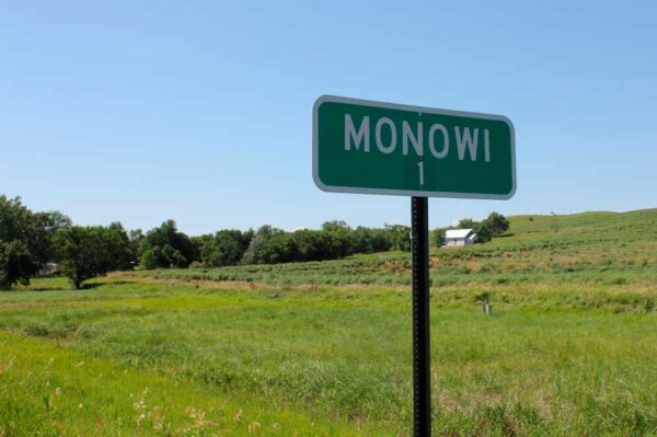 El único habitante de Monowi, la vida de Eisie Eiler