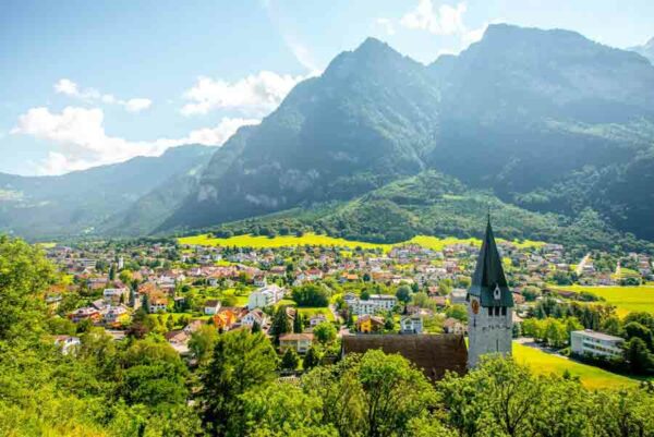 La guerra a la que Liechtenstein partió con 80 hombres y regresó con 81