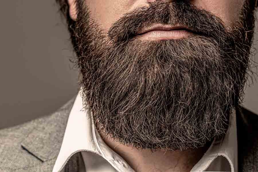 El uso de la barba a lo largo de la historia