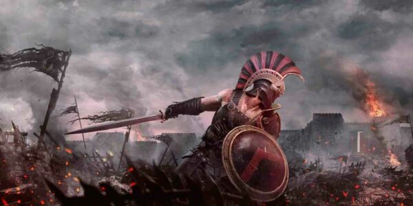 Aquiles, el guerrero más poderoso de la mitología griega