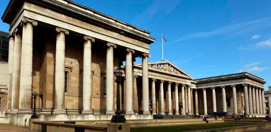Las obras más visitadas del Museo Británico