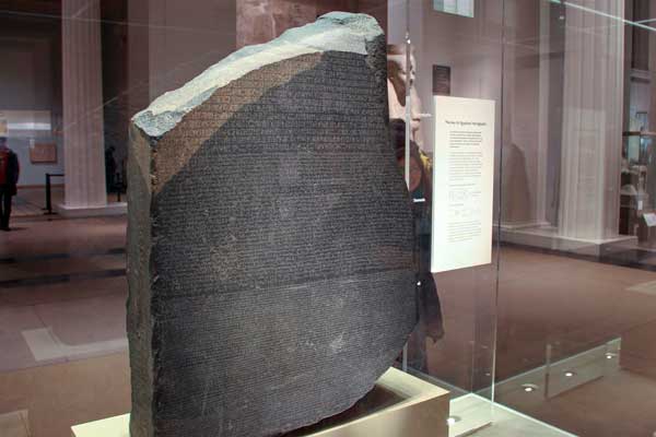 Piedra de Rosetta
