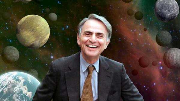 Carl Sagan
