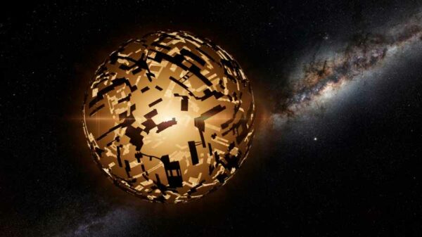 La esfera de Dyson, el artefacto que permitiría el control energético de una estrella